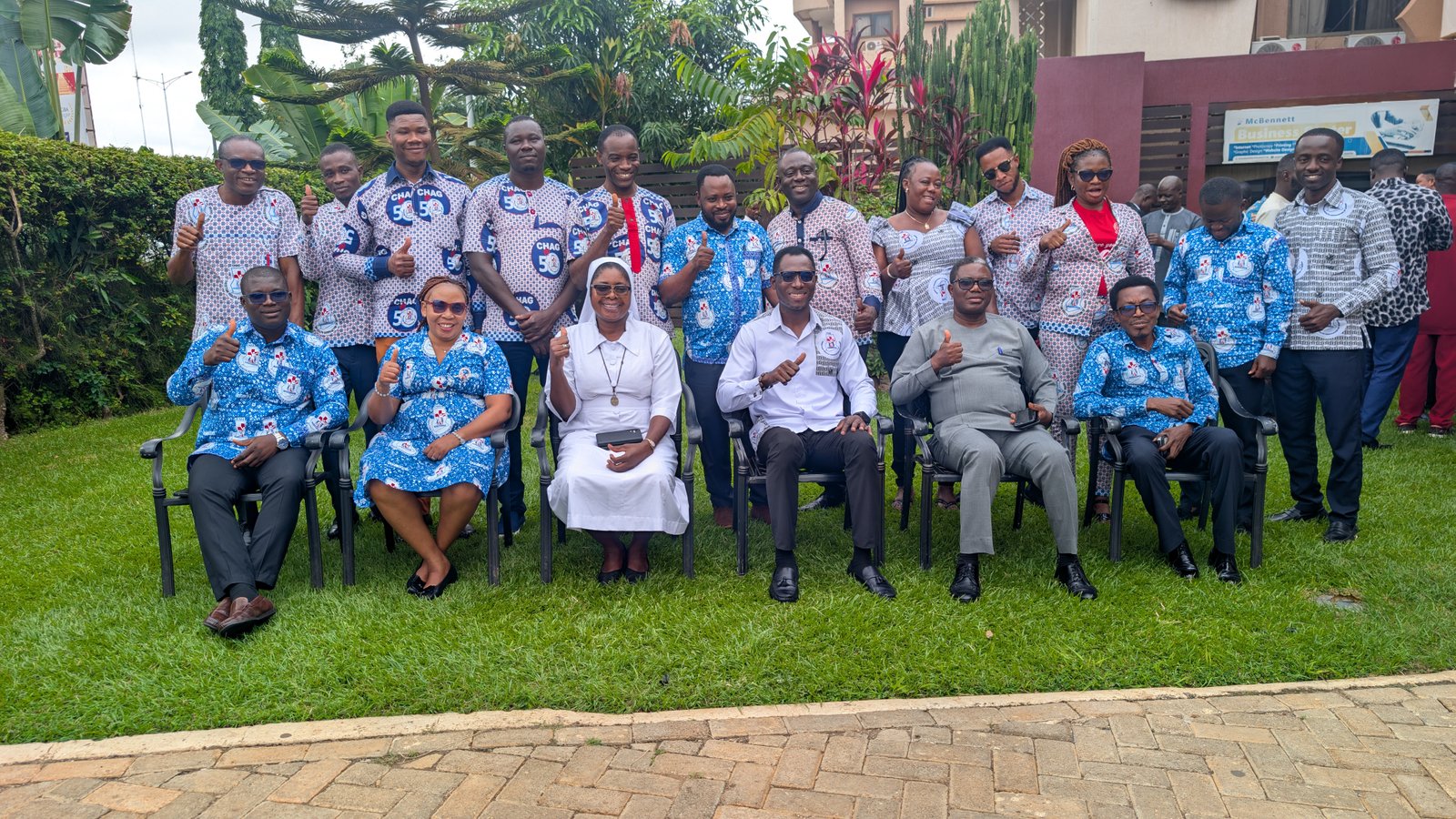 CHAG Health Facility